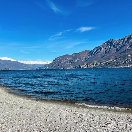 Renzo E Lucia Lake View Apartment Oliveto Lario Bagian luar foto